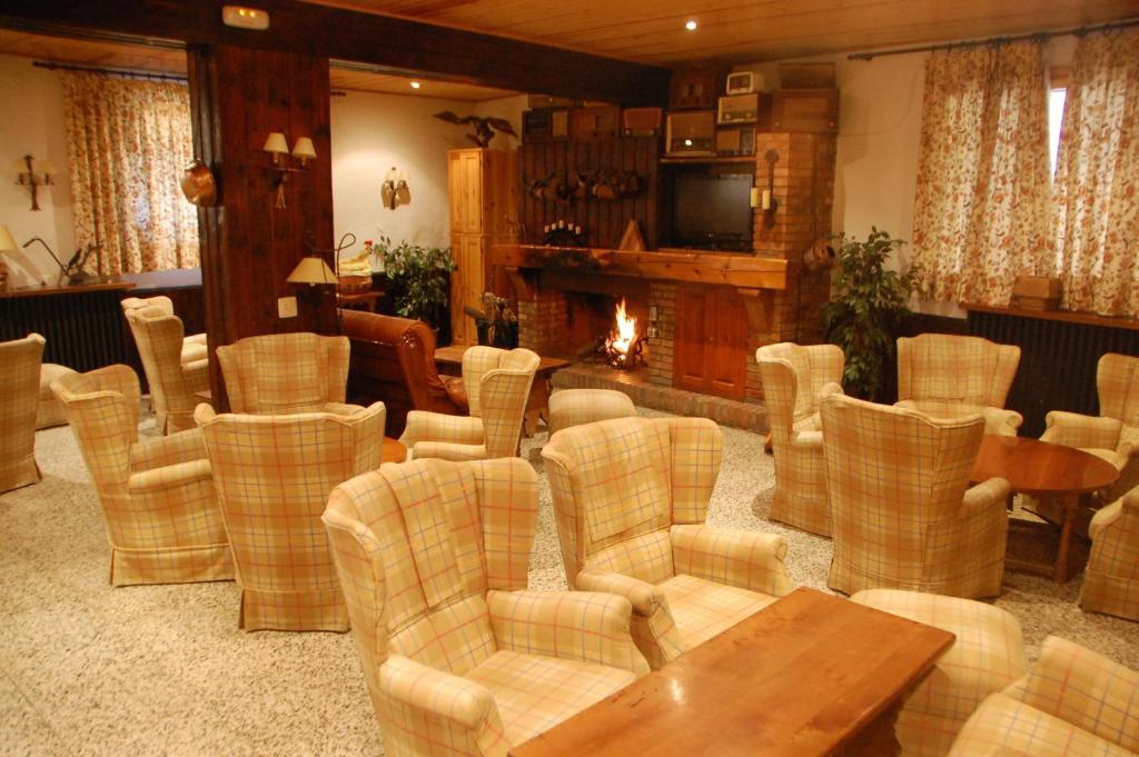 Hotel Roya Espot Luaran gambar
